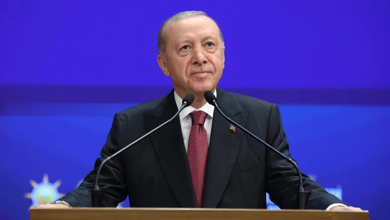 Cumhurbaşkanı Erdoğan: Türk sermaye piyasaları yoluna güçlenerek devam edecek