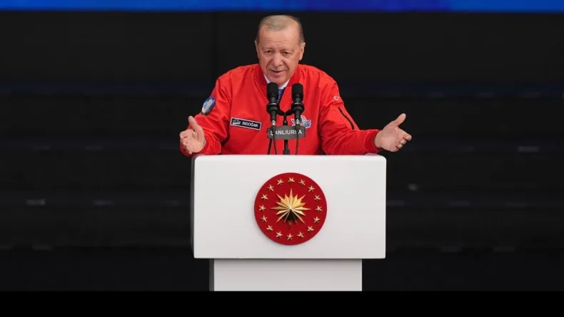 Cumhurbaşkanı Erdoğan: Türkiye’nin geleceği emin ellerde