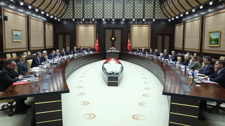 Cumhurbaşkanı Yardımcısı başkanlığında 'Fon Koordinasyon Kurulu' oluşturuldu