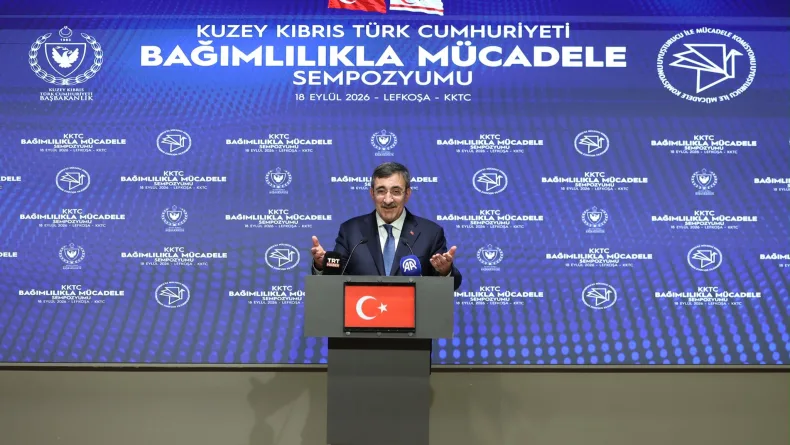 Cumhurbaşkanı Yardımcısı Yılmaz: Kurumsal tecrübemizi KKTC ile paylaşmaya devam edeceğiz