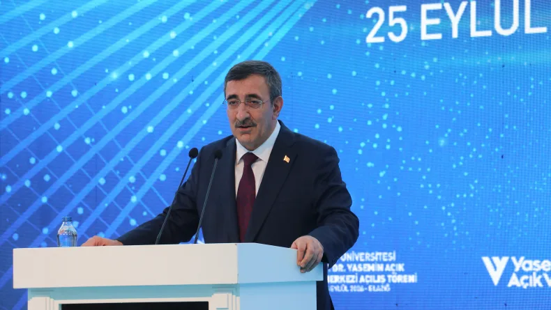 Cumhurbaşkanı Yardımcısı Yılmaz: Sağlık hizmetlerinden memnuniyet yüzde 69,4 seviyesinde (2)
