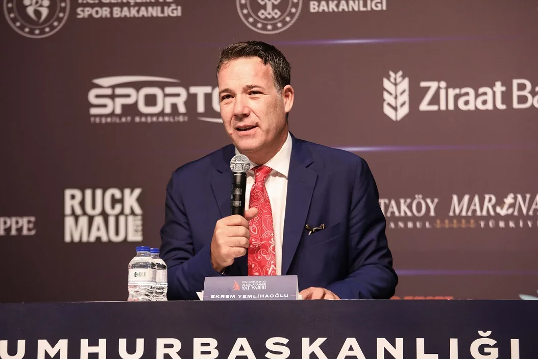 Cumhurbaşkanlığı 7’nci Uluslararası Yat Yarışları’nda Cumhuriyet Kupası için geri sayım başladı