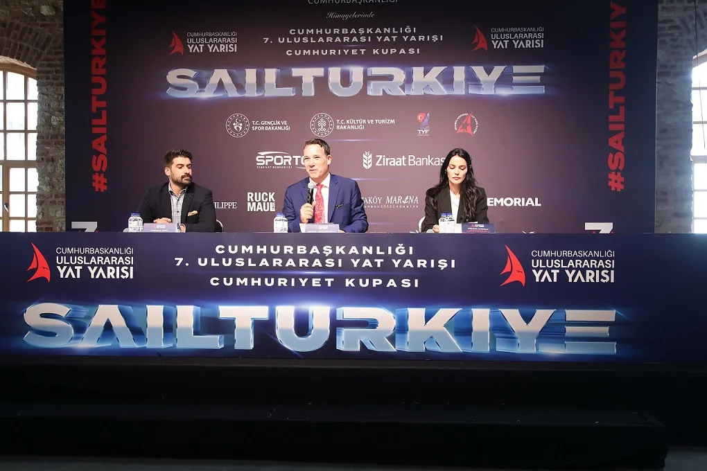 Cumhurbaşkanlığı 7’nci Uluslararası Yat Yarışları’nda Cumhuriyet Kupası için geri sayım başladı