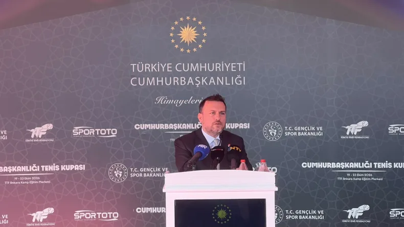 Cumhurbaşkanlığı Tenis Kupası’nda şampiyonlar belli oldu