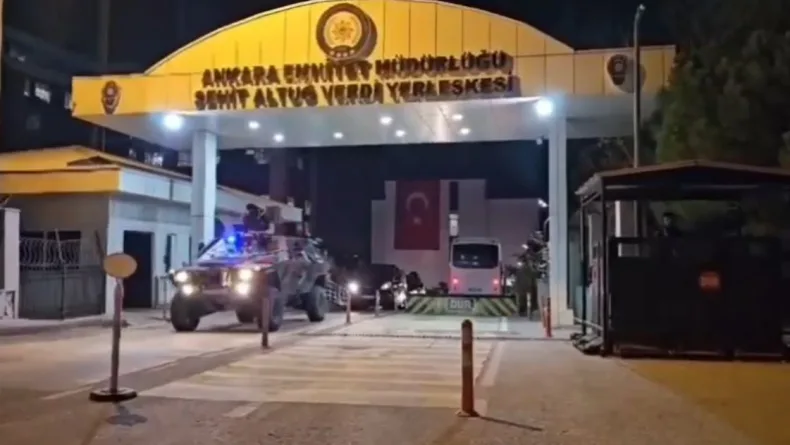 DEAŞ'ın finans ağına yönelik operasyon; 14 gözaltı