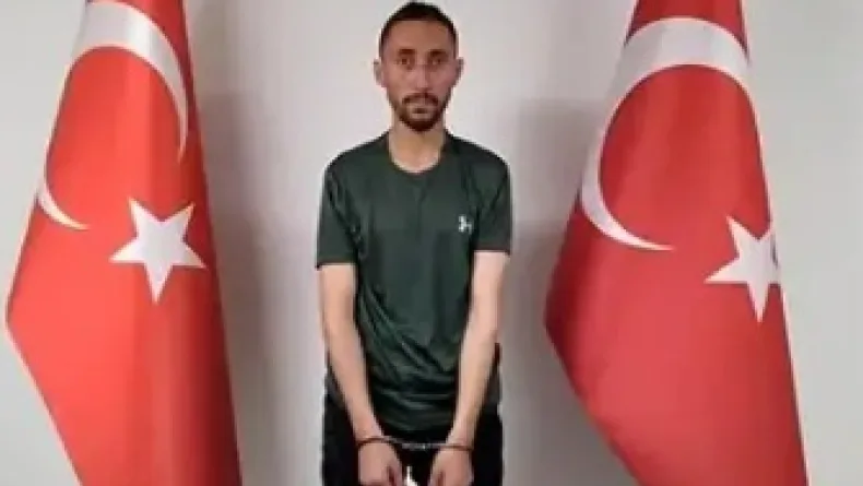 DEAŞ'ın sözde sorumlusu, etkin pişmanlık istedi