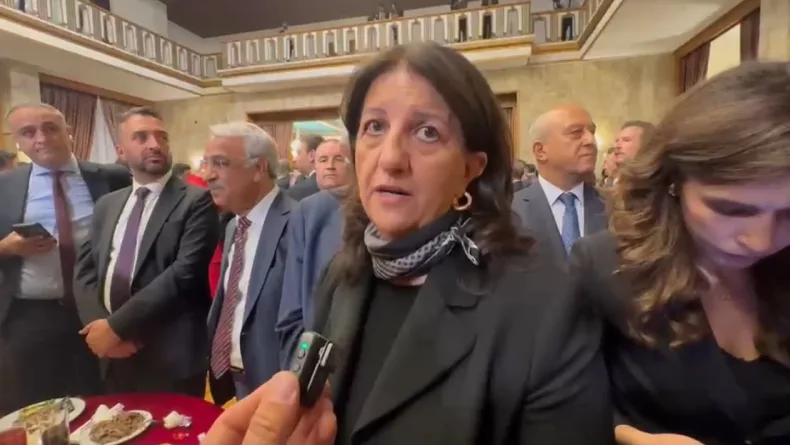 DEM Parti'li Buldan: İzleme Kurulu’nda zaman kaybetmemek gerekiyor
