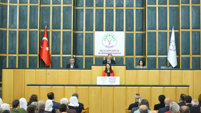 DEM Parti’li Hatimoğulları: Meclis’te komisyon kurulmalı