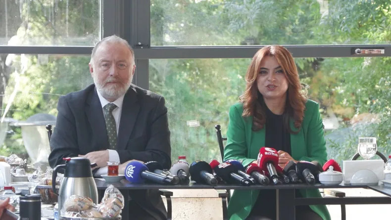 DEM Parti’li Temelli: Çerçeve yasa MGK vesayetinden kurtulmalıdır