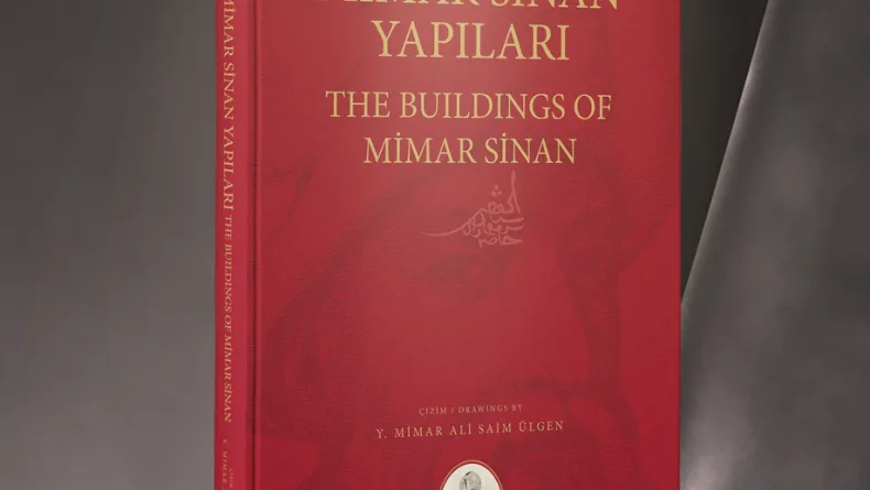 Demirören Yayınları’ndan Mimar Sinan’ın eserlerini bir araya getiren kitap