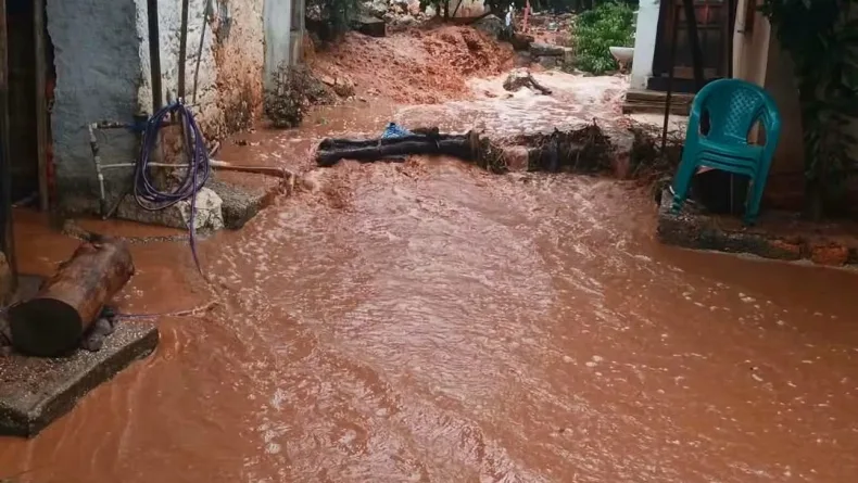 Demre'yi sel vurdu / Ek fotoğraflar