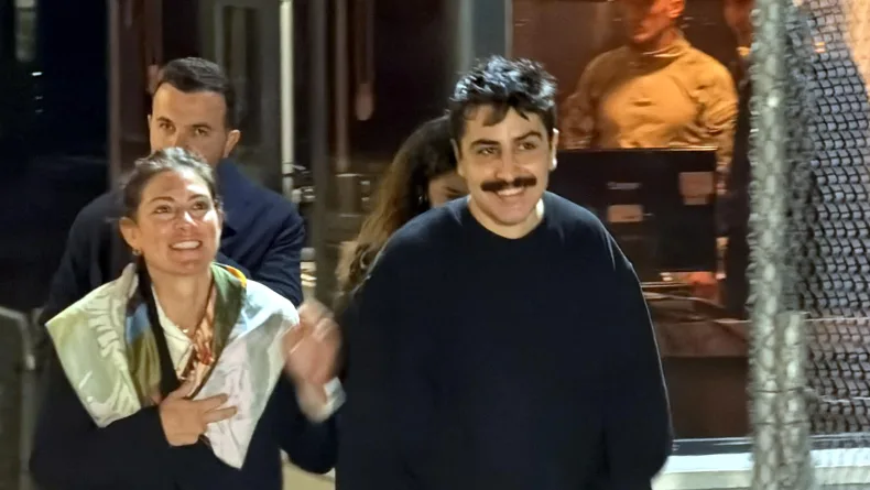 Deniz Göktaş, cezaevinden tahliye edildi