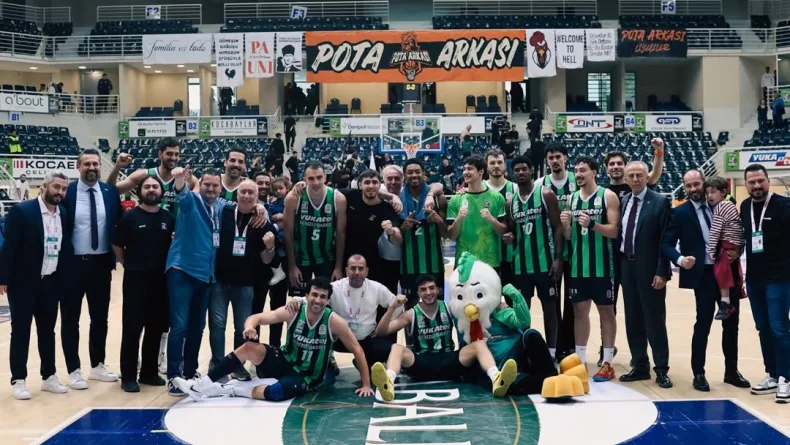 Denizli Basket evinde ilk Avrupa sınavında