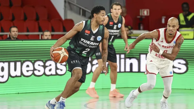 Denizli Basket İsviçre'de