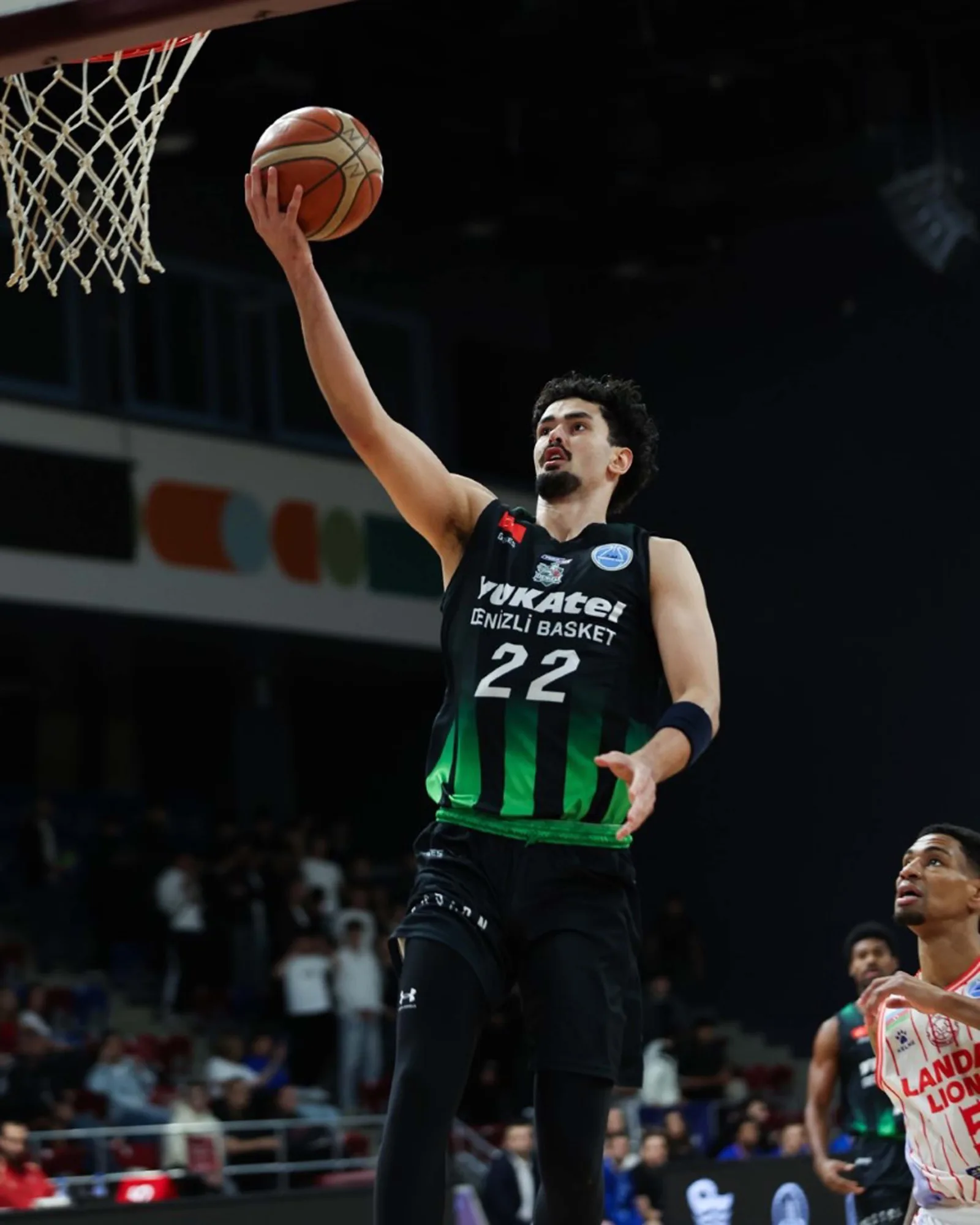 Denizli Basket ligde evinde çıkış arıyor