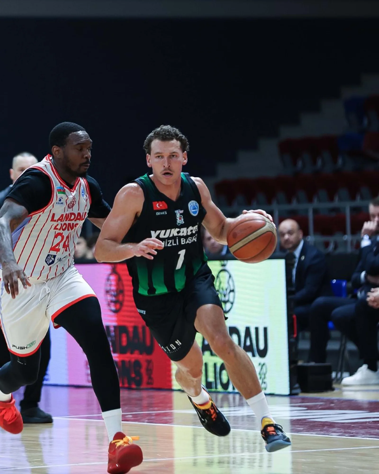 Denizli Basket uzatmada yıkıldı