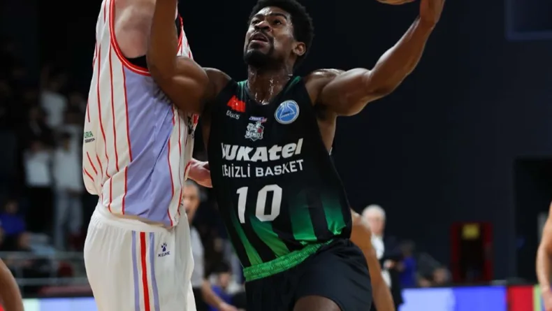 Denizli Basket uzatmada yıkıldı