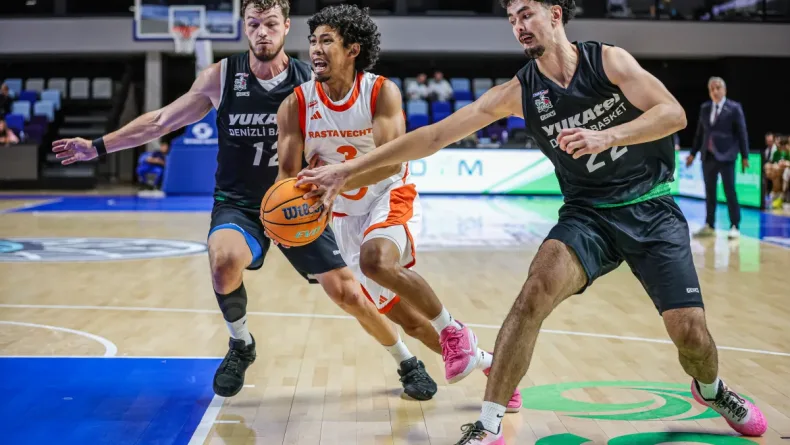 Denizli Basket yoluna Europe Cup'ta devam edecek