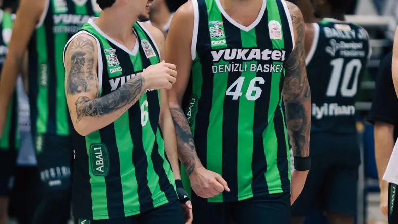 Denizli Basket zorlu deplasmanda