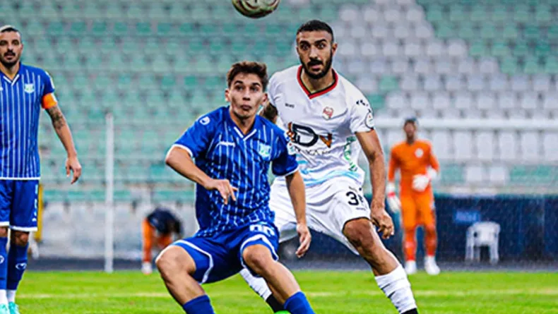 Denizli İdmanyurdu 1959 - Bursa Yıldırım Spor: 0-2