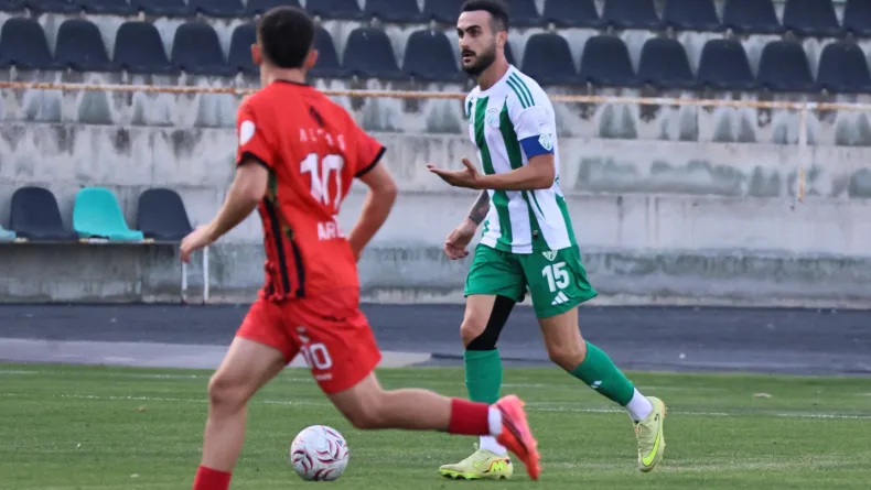 Denizli İdmanyurdu - Serik Spor: 0-1