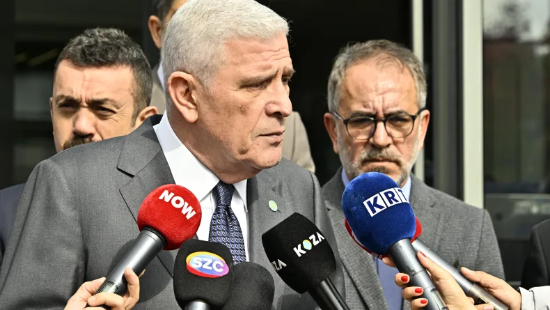 Dervişoğlu: İnsani sorumluluklarım kimsenin tartışmasına açık değildir