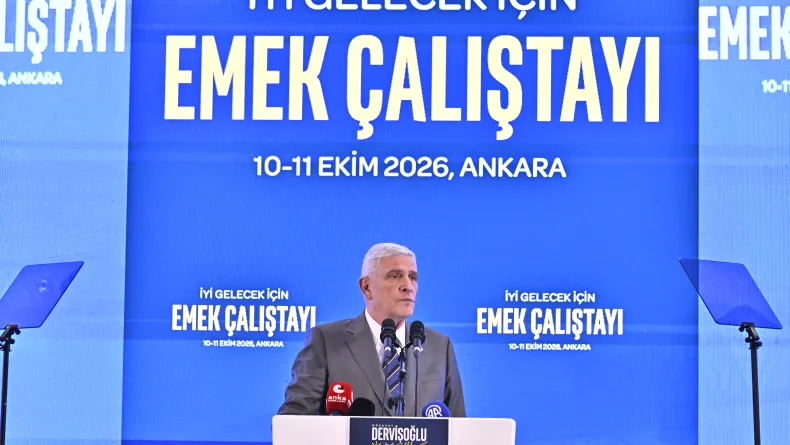 Dervişoğlu: Krizlerin faturası dar gelirlinin sırtına yükleniyor / Ek fotoğraflar
