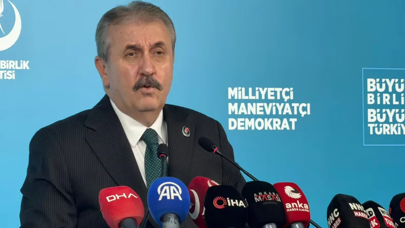 Destici: Azerbaycan’ın aynı bedelleri ödemesini istemiyoruz