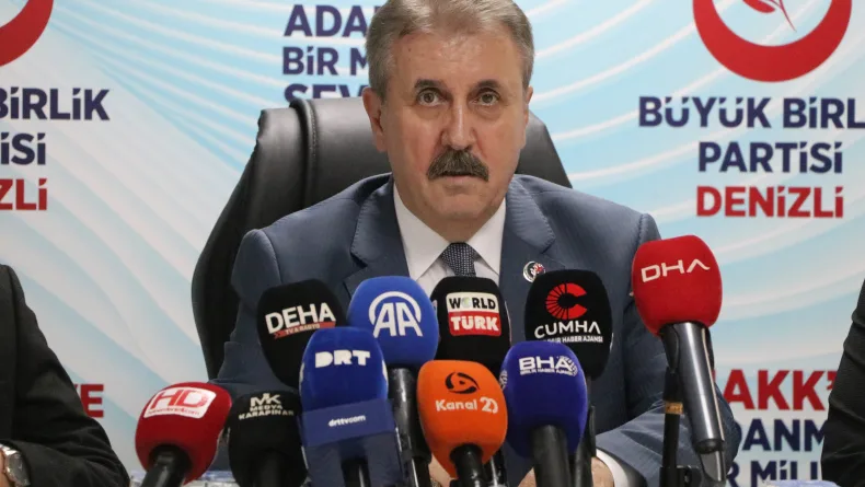 Destici: Hak ettikleri cezayı alana kadar takipçisi olacağız