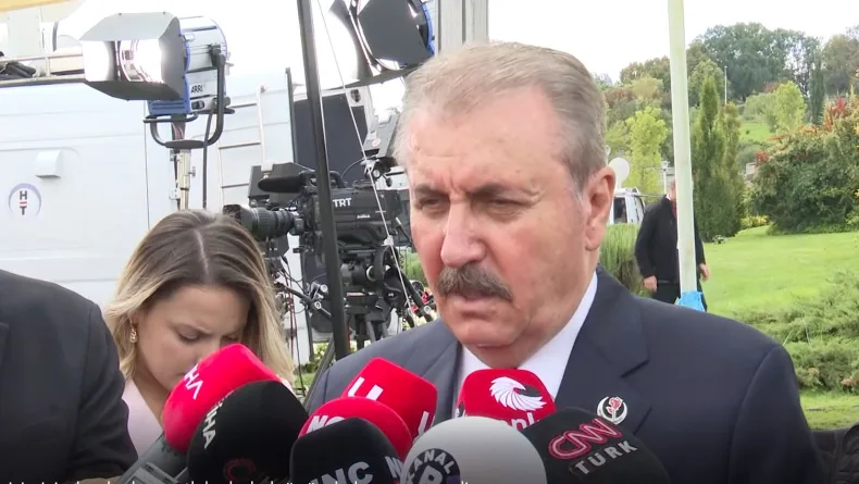 Destici: Kim bu işe bulaştıysa hesap vermeli