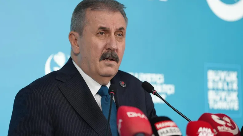 Destici: Sahte finansal yapılara müsamaha gösterilmemeli