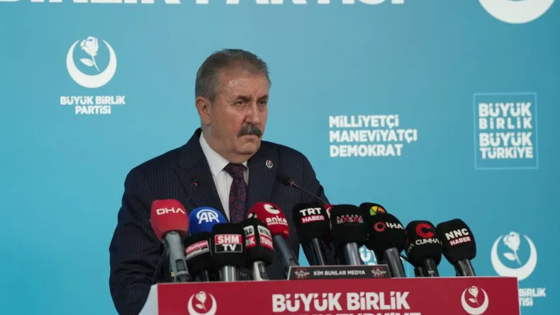 Destici: Tüm şüpheler aydınlatılana kadar takipçisi olacağız
