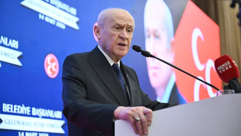 Devlet Bahçeli'nin 25 yıllık siyasi çizgisi uluslararası dergide