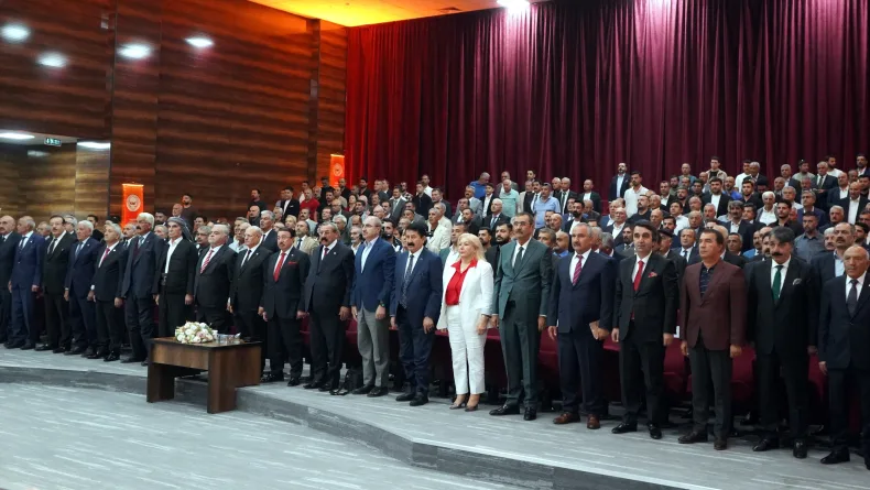 'Devletimizin yanındayız'