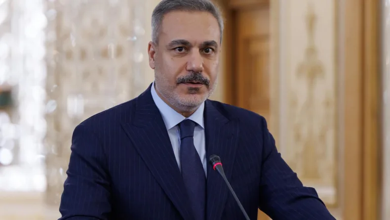 Dışişleri Bakanı Fidan: Karadeniz’i çatışmanın dışında tutma çabamız sürüyor