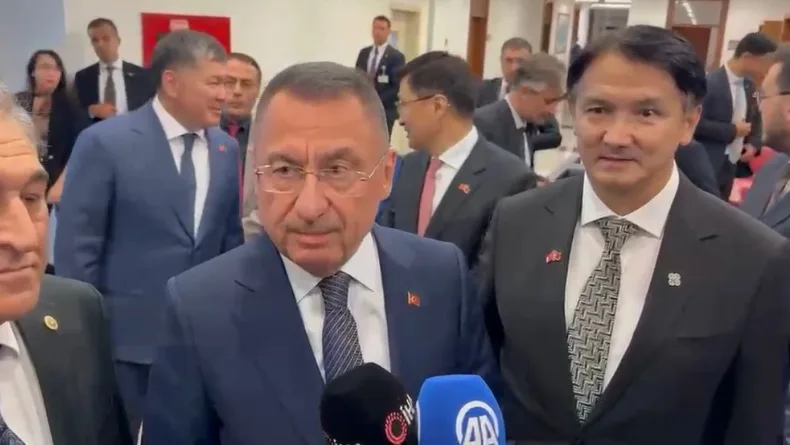 Dışişleri Komisyon Başkanı Oktay'dan 'Mekke Anlaşması' açıklaması