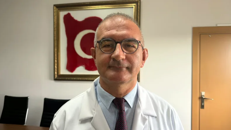 Doç. Dr. Doğan: Acillerimizde hasta yoğunluğunda artış gözlemliyoruz
