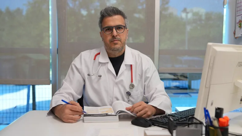‘Doğumdan itibaren düzenli doktor kontrolleri hayati önem taşıyor’