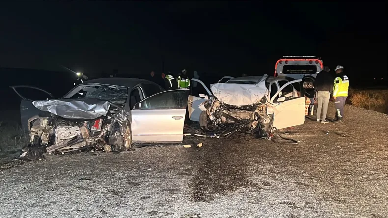 Düğün konvoyundaki kazada ölü sayısı 3'e çıktı