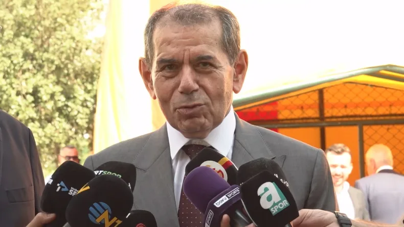 Dursun Özbek: Transferleri temmuzda yapsaydık aradaki fark 50 milyon euro civarındaydı