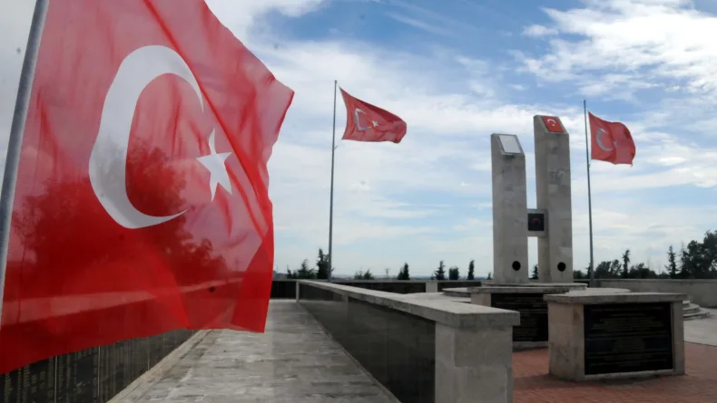 Edirne'de Asker Hastanesi şehitleri anıldı