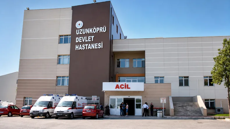 Edirne’de bıçaklı kavga; 1 ölü, 1 ağır yaralı