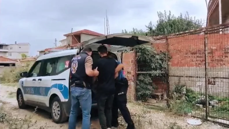 Edirne'de yasa dışı bahis operasyonu; 7 gözaltı