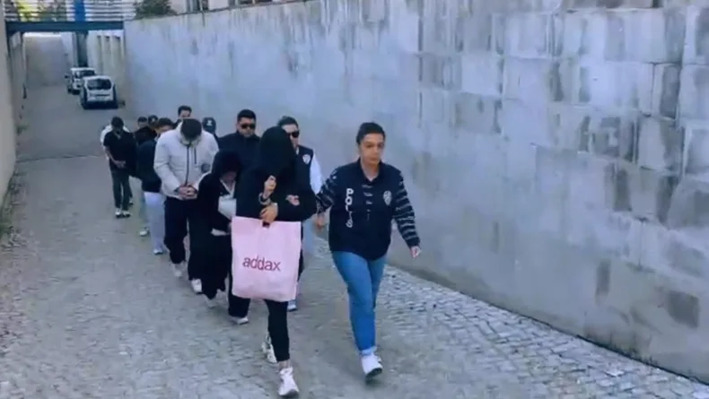 Edirne’de yasa dışı bahis operasyonunda tutuklu sayısı 13'e yükseldi