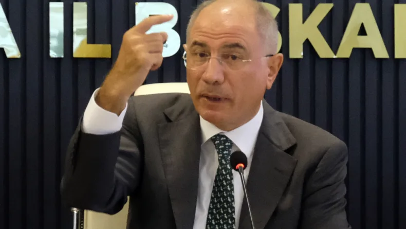Efkan Ala: Diyalog anlayışıyla yola çıktığımız için Milli Dayanışma Yasamız 467 milletvekilinin onayıyla geçti