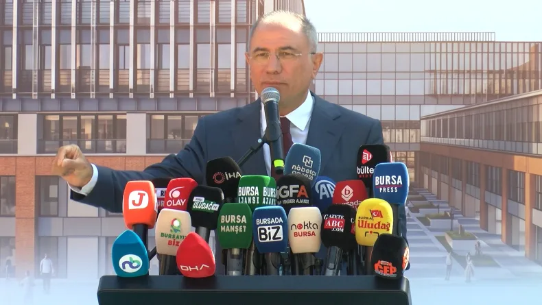 Efkan Ala: Gönül coğrafyamızın sınırı haritalara sığmamaktadır (2)