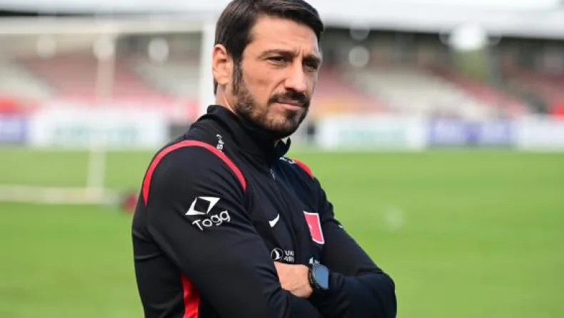 Egemen Korkmaz: Oyuncularıma güveniyorum
