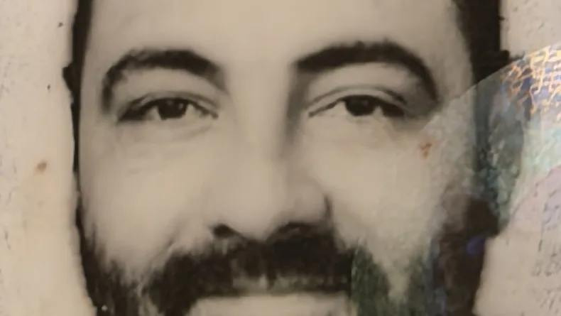 Ekskavatörle geri dönüşüm malzemeleri arasında sıkışıp ölen iş yeri sahibi toprağa verildi