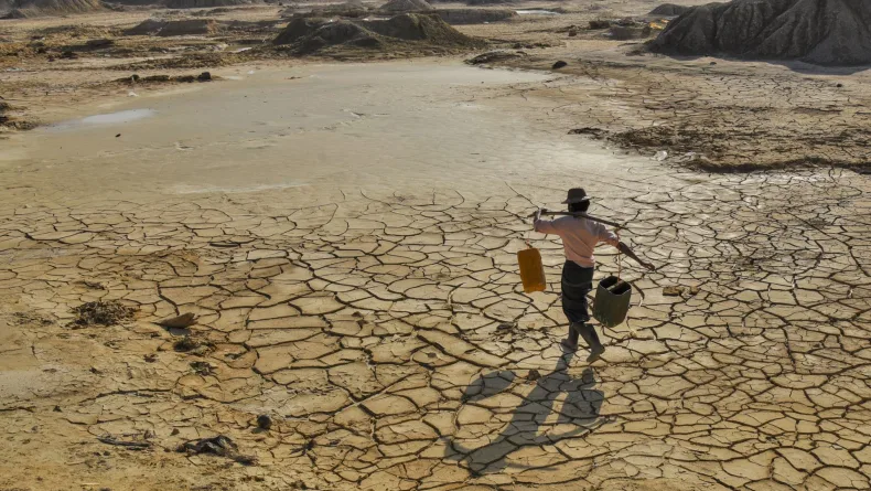 El Nino şimdiye kadar kaydedilen en sıcak seviyesine ulaştı
