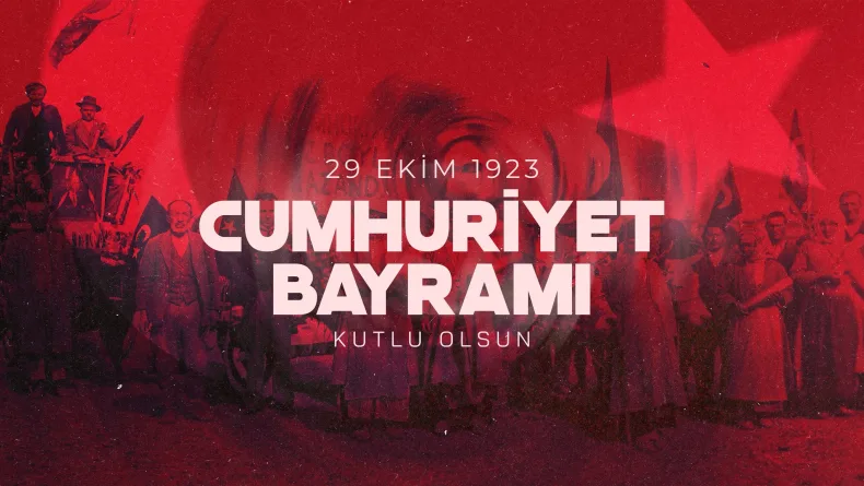 Emine Erdoğan'dan 'Cumhuriyet Bayramı' mesajı